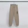 Designer Pant Fashion Sweatpants Men S Pants Pants For Women High End Luxury Casual Sweatpants Casual Matcha Green Coffee Brown Loose L
