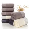 Towel Cotton Bath Towels For Adults Absorbent Terry Luxury Hand Beach Face Sheet Adult Men Women Basic Soft 70x140cm/34x70