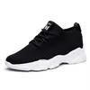 HBP Non-Brand hot selling breathable sneaker retail casual athletic footwear low price sport shoes women