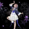 Cosplay Anime Costumes Honkai Star Rail roll-spelande Herta outfit plus storlek lolita klänning uniform halloween party womenc24321