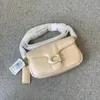 Lüks kadın çanta tabby tasarımcı çantalar messenger çanta tote çanta gerçek deri baget omuz çantası ayna aynası kalite kare crossbody moda eyer çanta