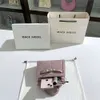 Diagonale tas Designer Merk Modieuze Franse handtas Nieuw woon-werkverkeer Roze