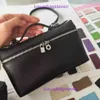 Hremms Kelys Sac à main en cuir authentique haute qualité pour le sac de boîte féminin gigi même style épaule unique Tempéra de maquillage à bandoulière Original 1: 1 avec un logo et une boîte réels