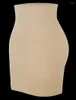 Intimo modellante da donna Mezzo slip Intimo modellante per le donne sotto i vestiti Mutandine integrate Vita alta Slip contenitivi per la pancia Gonne BuLifter Body Shaper