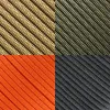 Paracord 7 Cores 550 Paracord Cord 5, 15, 30 m Diameter 4mm for Outdoor Camping Survival Lanyard, Parachute Rope Hiking Tent Accessories