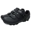 Cycling Shoes Santic Power-assisted Self-locking All-terrain MTB Sports Road Wear-resistant KMS20024