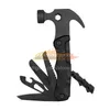 Hand Tools Mti Outdoor Cam Adjustable Wrench/Car Mti-Function Lifesaving Hammer Mini Pockets Mtifunctional Tool Drop Delivery Automobi Otvhe