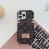 HOT SELL 2024 NEW 14 PRO MAX CASE FASHION APSISON APPORAL for iPhone15Plus 14 13 12 11 MAX نسج الحالات المصممة المصمم الرفاهية