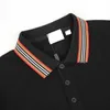 polo firmata polo da uomo polo da uomo polo di lusso italia abbigliamento da uomo manica corta moda casual maglietta estiva da uomo molti colori sono disponibili Taglia M-3XL # 02