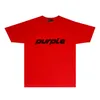 Erkekler ve Kadınlar İçin Mor Tshirt Tasarımcı Tişört Pur060 Sanat Font Baskılı Kısa Kollu T-Shirt Trend Marka Nefes Alabilir Moda Moda Boyutu S-XXL