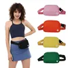 Fashion Womens Lul Everywhere Belt Chest Bag Designer Lu Clutch Borse Bum Bums Bags MENS Luxury Waistpacks Shopping Bumbag Travel Pochette Borse Borse Fanny Pack