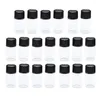 Storage Bottles 20Pcs 3ml Glass Vials Screwcap Containers For Essential Oils Serums Fragrance Perfume Toiletry Liquid