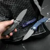 Nimoknives Fatdragon Mini Pocket Handy Folding 나이프 CPM-S90V 블레이드 TC4 티타늄 합금 핸들 세라믹 베어링 야외 부엌 다기능 EDC 도구