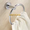 Towel Rings HOT SELLING . Bathroom towel holder Stainless steel Wall-Mounted Round Towel Rings Towel RackYT-10991 24321