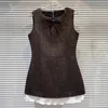 Casual Dresses Fashion Summer 2024 Elegant For Women Sequin Embellishment Sleeveless Slim Dress A-line Skirt Y2k Miniskirt