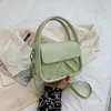 Shoulder Bags Fashion Spring And Summer Soup Bag Small Crowd Portable Messenger