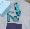 2024 sandálias design de moda casual muller sapatos escritório menina bar sapatos para ladys triângulo hee