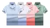 Designer Hommes Polo Chemise De Luxe Lettre Casual À Manches Courtes Hommes Mode Lâche Revers Demi Manches Vêtements Pour Hommes T-shirt À Manches Courtes T-shirts Tee Polo XXXL