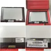 Telas de laptop Painéis LCD de 15,6 polegadas Display 5D10S39578 S540-15Iwl Touch Screen para Len Ideapad S540 15Iwl Assemblies Drop Delivery Compute Ot6Gk