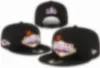 Borduurbrief-baseballpetten voor heren Dames, hiphopstijl, sportvizieren snapback zonnehoeden D4