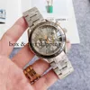 Chronograph Superclone Watch World O M e g Awatches Na rękę luksusową markę dsinr faous zegarek chaoba fiv ndl ros circl ry stl band MontredElu