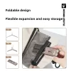 Tools Mobi Garden Exquisite Camping Outdoor folding Coat Hanger Aluminium Alumy Portable Small Easy Storage Light耐久性ハンガー