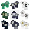 NCAA Football Jersey Notre Dame Fighting Irish 77 Ty Chan 37 Henry Cook 56 Howard Cross III 48 Marcello Diomede 88 Mitchell Evans 80 Faison 87 Cooper Flanagan 22 Ford