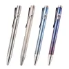 Gereedschap 1 PC Titanium Legering EDC Mini Pen Draagbare Tactische Pen Zelfverdediging Tool Hoogwaardige Creatieve Handtekening Pen Outdoor Apparatuur