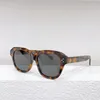 Sunglasses Brand Designer Clear Sexy Cat-Eye Female Sun Glasses Wild Protection UV400 Holiday Lesure Women 50124F