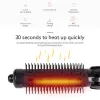 Кисти 4в1 Многофункциональные инструменты для укладки волос Одношаговая расческа для фена Негативная щетка с горячим воздухом Стиль для сушки Выпрямляющие бигуди