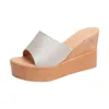Piattaforma Women Platform TAHEL FORTH High Summer and Sandals Wearins Weights Fashion's Women's Slipper 515 's