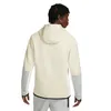 Custom Brand Design 66% Cotton 34% Polyester Stone Heather Grey Warmth Standard Fit Sportswear Tech Fleece Tracksuit
