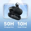 Cell Phone Earphones Anker Space A40 Adaptive Active Noise Cancellation Wireless Earphones 50H Playtime Hi Rs Sound Comfort Suitable for Wireless Q240321