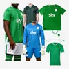 AWAY 2024 Ireland Soccer Jerseys DOHERTY DUFFY 22 23 24 Football shirt BRADY McCLEAN COYNE goalkeeper uniform boy special edition home 2025 McGRATH SHERIDAN kids kit