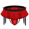 Sous-vêtements pour hommes Sissy Pouch Sous-vêtements Culottes érotiques Travestis Crossdressings String G-String Gays imite la lingerie Slip respirant