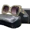 Rechteckige Designer-Sonnenbrille, Katzenauge, Vintage-Schutzbrille, Herren, Damen, Outdoor, Luxus-Sonnenbrille, mehrfarbig, Reise, Freizeitbrille, Leopardenrahmen, modisch, FA097 E4