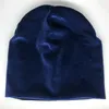 Bérets 1-6 mois bébé chapeau pour garçons filles chaud printemps automne hiver enfants enfants double couches velours bonnet bonnet