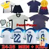 2024 Englands 2023 Toone Soccer Jerseys Angleterre World Cup Women Football Shirt Kirby White Bright Mead 22 23 24 Kane Sterling Rashford Sancho Grealish Men 74