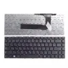 Rosyjska nowa klawiatura dla Samsung NP Q430 Q460 Q330 SF410 QX410 QX412 QX411 SF310 SF311 QX310 Ru Laptop klawiatura