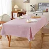 Table Resturant Resturant مقاوم للزيوت DiningTableCloth -MZ65