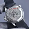 Titanium Watch Aaaaa Wysokiej jakości zegarki męskie OMG Automatyczny ruch maszynowy 42 mm Sapphire Mirror Montredelu 914