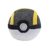 12 cm filmy Ball TV L Toy Masterball Greatball Great Master Elf Kolekcja Poke Traball Plush Bxeuu