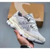 Top Gel NYC Marathon Running Shoes 2023 Designer Oatmeal Concrete Navy Steel Obsidian Grey Cream White Black Ivy Outdoor Trail Sneakers Size 36-45 37
