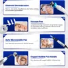15 In 1 Hydra Dermabrasion Beauty Machine Haut Deep Cleansing Facialbehandlung Hautpflege Falten Regulieren Sauerstoffmikrodermabrasion Vorrichtung