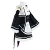 cosplay Costumi anime Ram/Rem gioco di ruolo Re zero Kara Hajimeru Isekai Seikatsu parrucca lunga per vestirsi come l'attrice protagonista party set anime maid dressC24321