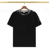 Mens t-shirt Polo Shirts luxury brand t-shirt mens designer polo T shirt summer fashion breathable short-sleeved lapel casual top