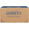 Brita Grand pichet filtre à eau de 10 tasses avec 1 filtre standard, sans BPA, quotidien, blanc