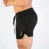 Zomer Mannen Jogger Gym Shorts Mannen Sport Casual Shorts Fitness Workout Running Shorts mesh sneldrogende Sport Shorts mannen 240313