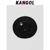 Kangols Designer Ball Caps Kangaroo BERMUDA BUCKET HAT Towel Material Fisherman Hat Mens and Womens Fashion Dome Bowl