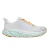 hokas shoes hoka clifton 9 hoka bondi 8 men women running shoes free people all blacks white【code ：L】Peach big size 47 mens trainers sneakers